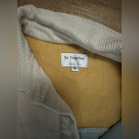 By Together Oversized shacket - Picture 5 of 5